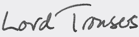 Lord Trousers Signature