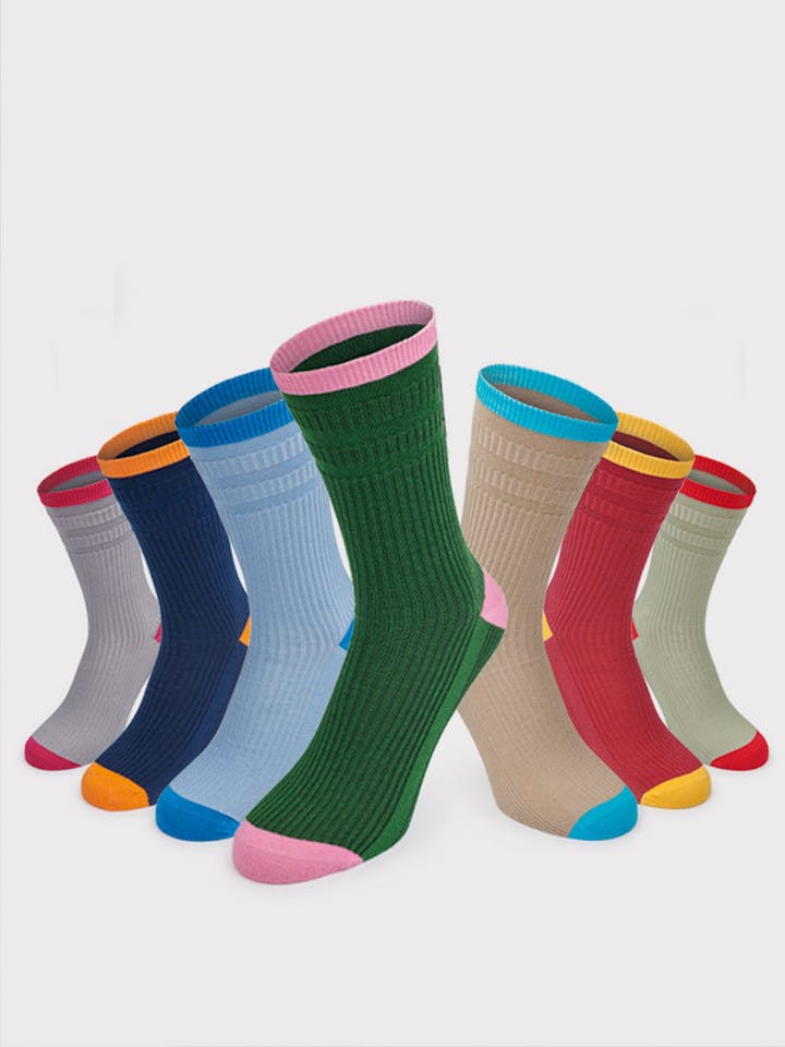 HJ Softop® 7 Sock Pack