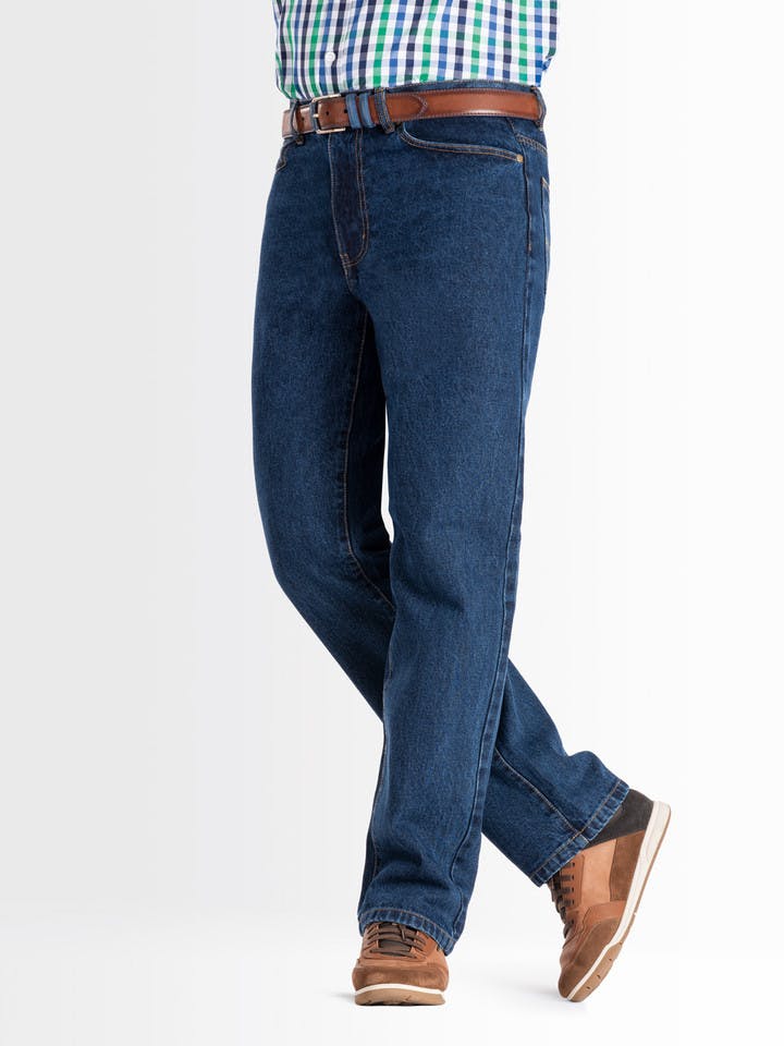 Men's Classic Denim Jeans