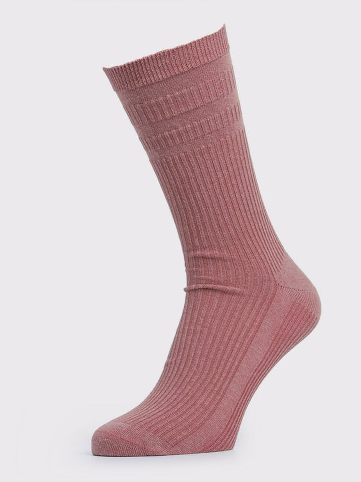 Pink softop socks