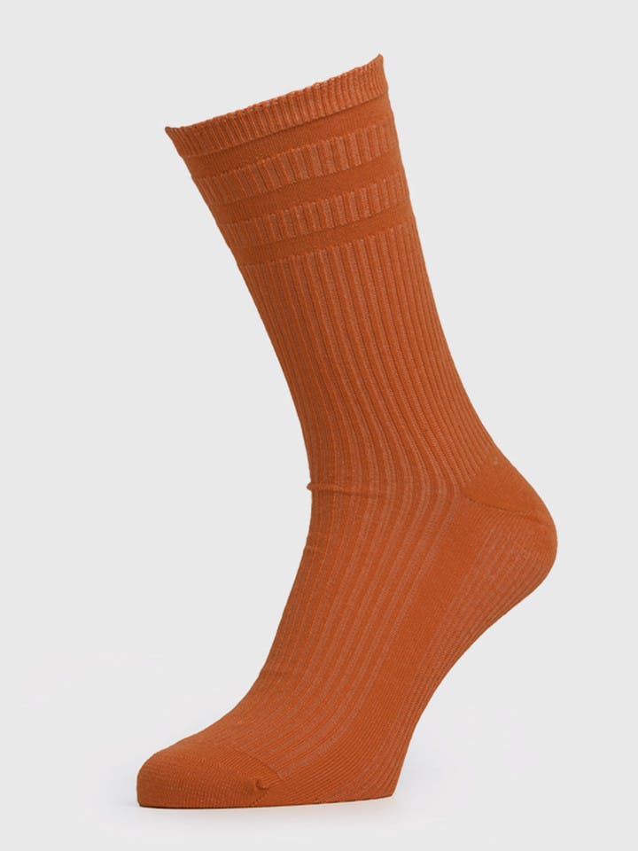 Chestnut Softop Socks