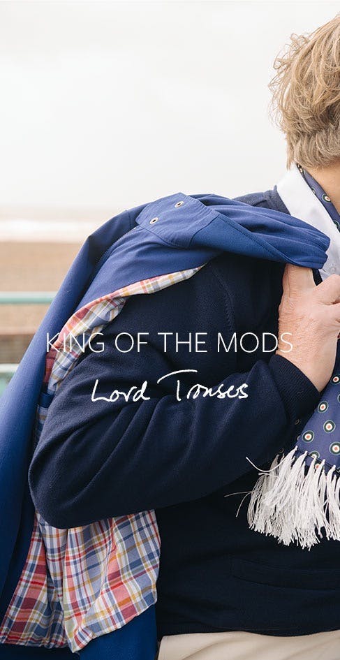 Lord T - King of The Mods