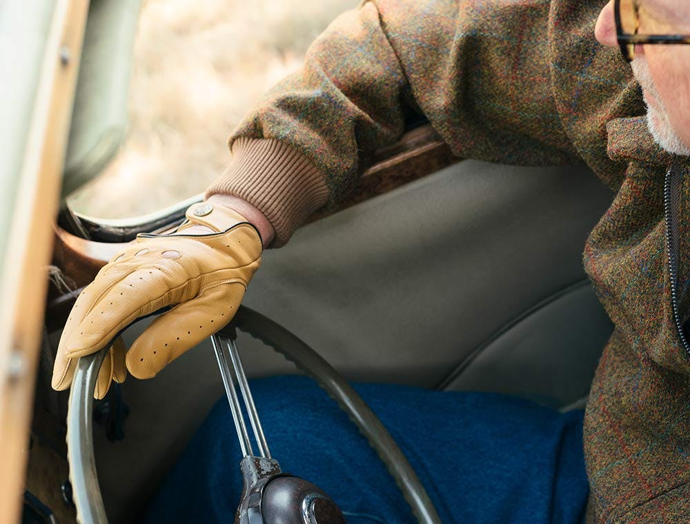 mens-harris-tweed-harrington-jacket-dents-leather-driving-gloves.jpg
